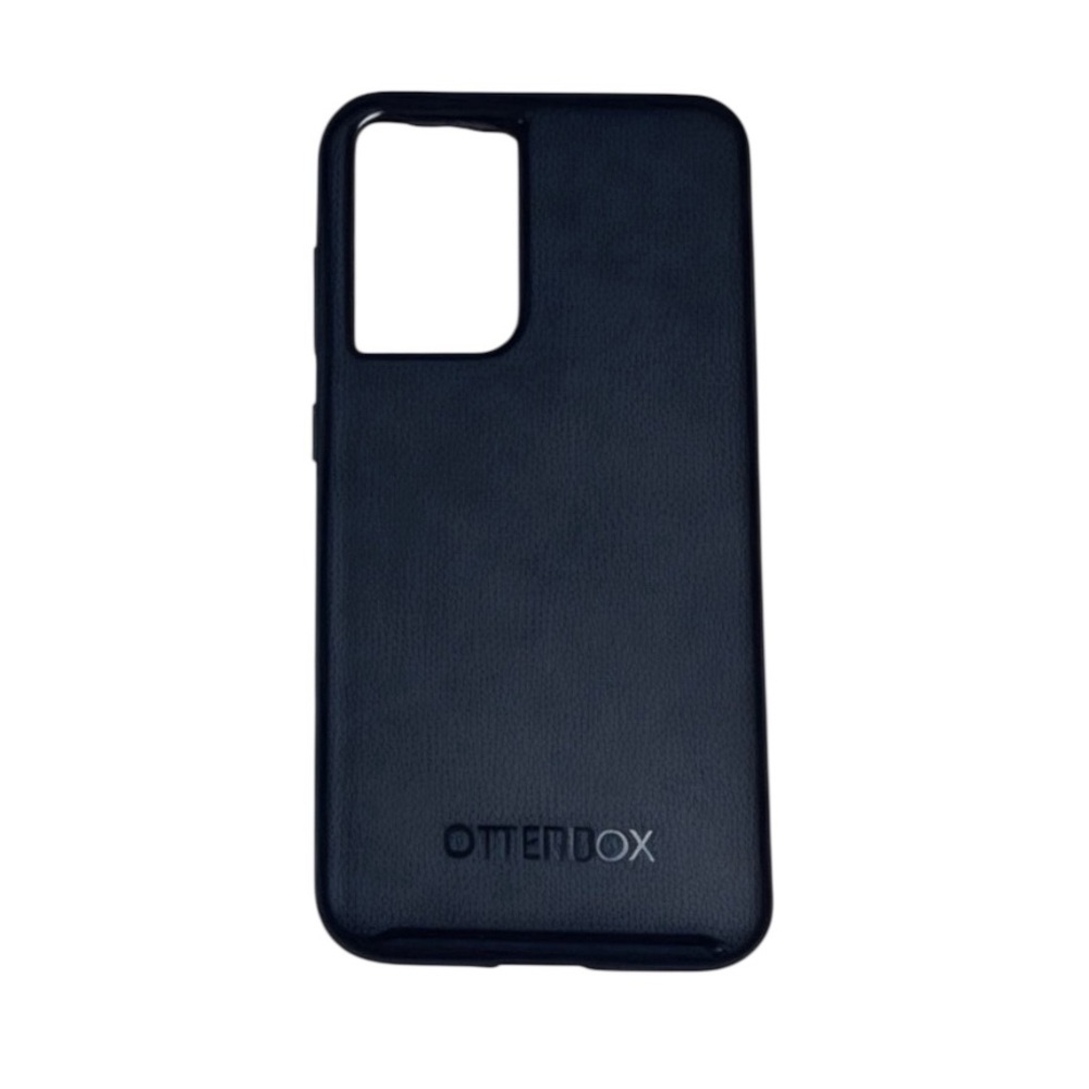 OtterBox Black Samsung S21 FE 5G Compatible Phone Case